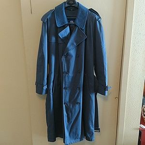 Stafford Trench Coat